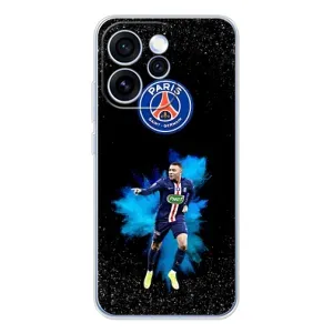 Чехол (TPU) с Футболистом на OPPO Reno 15 Pro (Мбаппе ПСЖ)