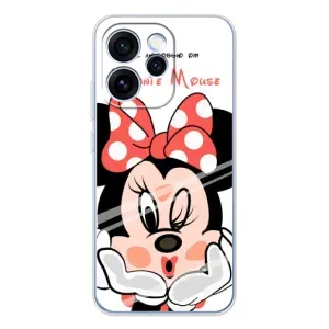 Чехлы для телефонов OPPO Reno 15 Pro - Дисней (Minni Mouse)