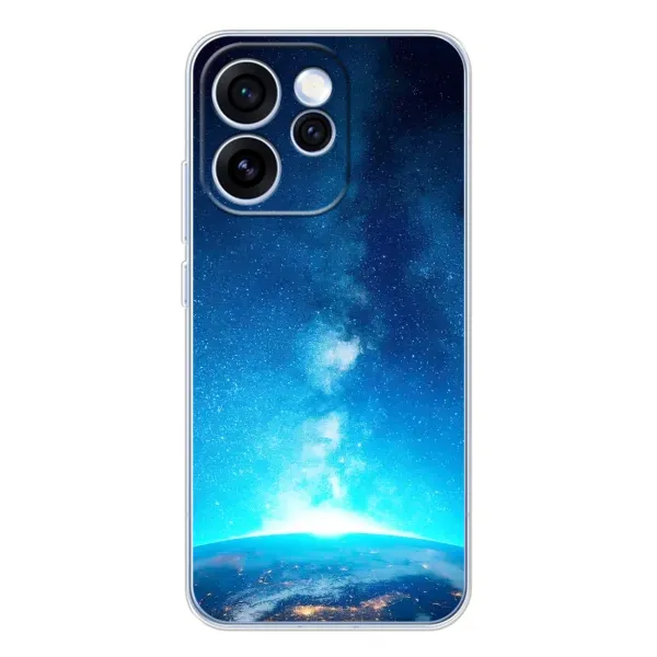 Чехол с рисунком «Млечный путь» для OPPO Reno 15 Pro Чехол с рисунком «Млечный путь» для OPPO Reno 15 Pro