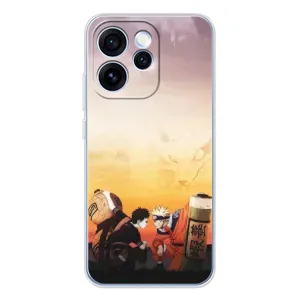 Чехлы с принтом Наруто на OPPO Reno 15 Pro (Наруто Гаара)