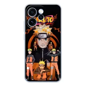 Чехлы с принтом Наруто на OPPO Reno 15 Pro (Naruto герой)