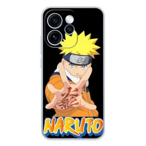 Чехлы с принтом Наруто на OPPO Reno 15 Pro (Naruto)