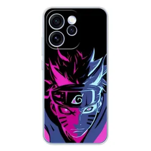 Купить Чехлы на телефон с принтом Anime для OPPO Reno 15 Pro (Naruto)