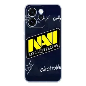 Чехол КИБЕРСПОРТ для OPPO Reno 15 Pro (NAVI)