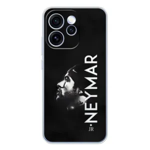Силиконовый Чехол OPPO Reno 15 Pro (Neymar)