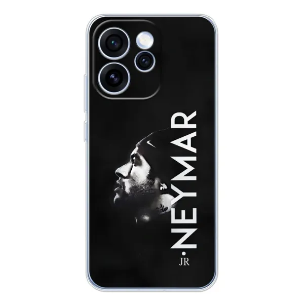 Чехол с рисунком «Neymar» для OPPO Reno 15 Pro Чехол с рисунком «Neymar» для OPPO Reno 15 Pro