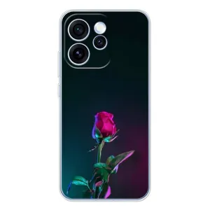 Чехлы с принтом Розочки для OPPO Reno 15 Pro (Ночная роза)