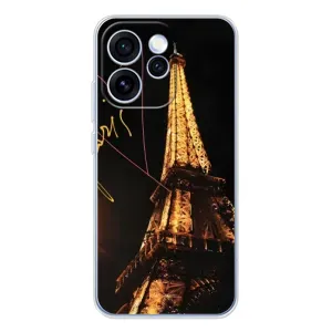 Чохол Ейфелева Вежа на OPPO Reno 15 Pro (Paris)