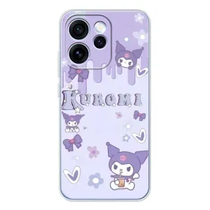 Чехол с персонажем Куроми на OPPO Reno 15 Pro (Персонаж Куроми)
