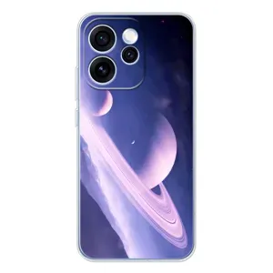 Чохли КОСМОС на OPPO Reno 15 Pro (Планета в космосі)