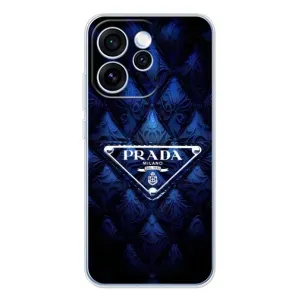 Чохол (Dior, Prada, YSL, Chanel) для OPPO Reno 15 Pro (Прада)