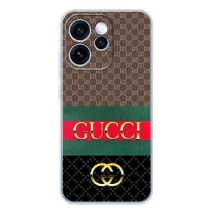 Чехлы Бренд GUCCI для OPPO Reno 15 Pro (Стиль GUCCI)