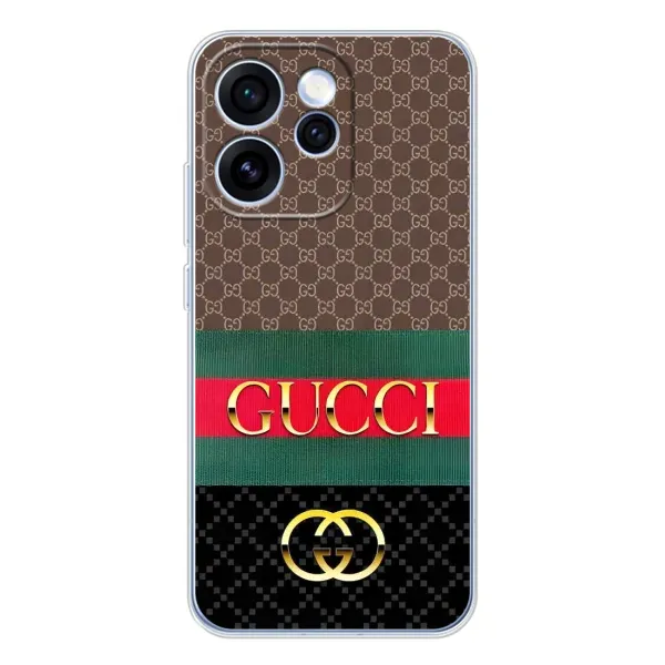 Чехол с рисунком «Стиль GUCCI» для OPPO Reno 15 Pro Чехол с рисунком «Стиль GUCCI» для OPPO Reno 15 Pro