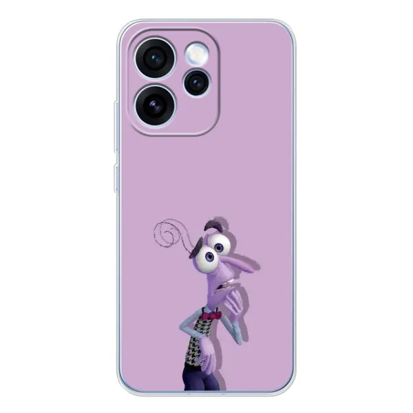 Чехол с рисунком «Страх» для OPPO Reno 15 Pro Чехол с рисунком «Страх» для OPPO Reno 15 Pro