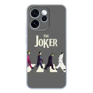 Чехлы с картинкой Джокера на OPPO Reno 15 Pro (The Joker)