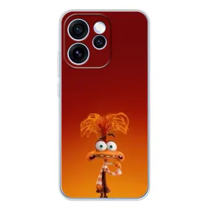 Чехол Головоломка для OPPO Reno 15 Pro - (AlphaPrint) (Тревожность)