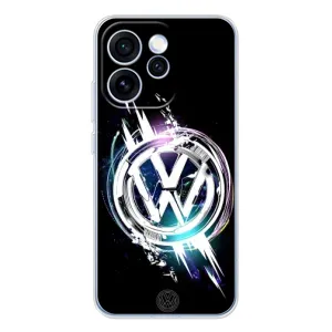 Чехол "Фольксваген" для OPPO Reno 15 Pro (Volkswagen на черном)