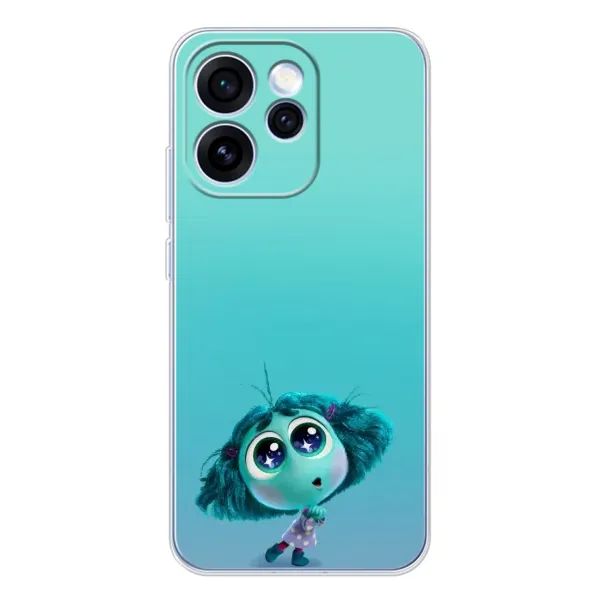 Чехол с рисунком «Зависть» для OPPO Reno 15 Pro Чехол с рисунком «Зависть» для OPPO Reno 15 Pro