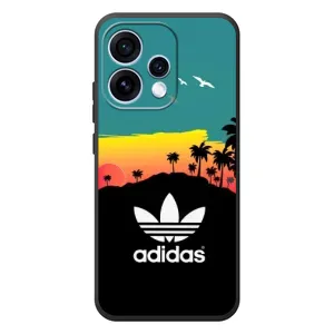Чохол с стилі "Адідас" для
OPPO Рено 15 (Адідас пустеля)