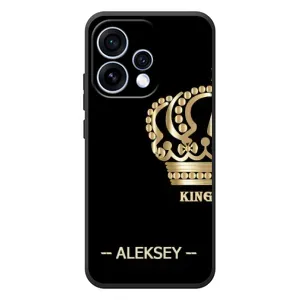 Именные Чехлы для OPPO Reno 15 (ALEXEY)