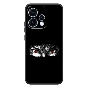 Силіконові чохлі з очіма Anime для
OPPO Рено 15 (Аніме очі)