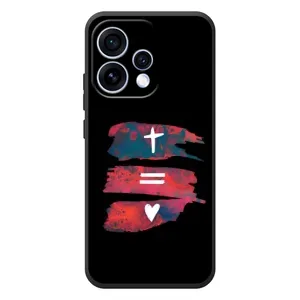 Чехлы для OPPO Reno 15 (Для Христиан) (Атрибутика)