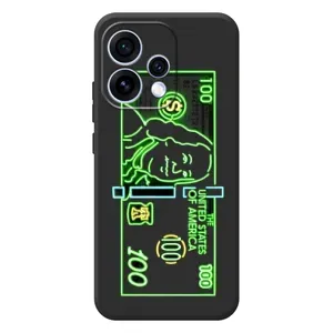 Чохол (Дорого-богато) на OPPO Reno 15 (Бакси)