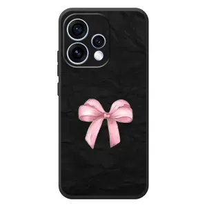 Чехол банты для OPPO Reno 15 (Бантик)