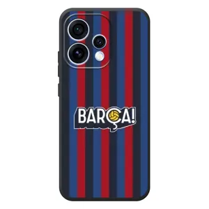 Чехол для OPPO Reno 15 (Барселона) (BARCA)
