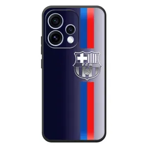 Чехол для OPPO Reno 15 (Барселона) (Barsa)