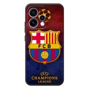 Чехол для OPPO Reno 15 (Барселона) (Barselona)