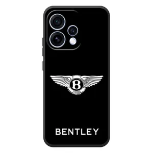 Чехлы с тематикой "Крутые машины" на OPPO Reno 15 (Logo Bentley)