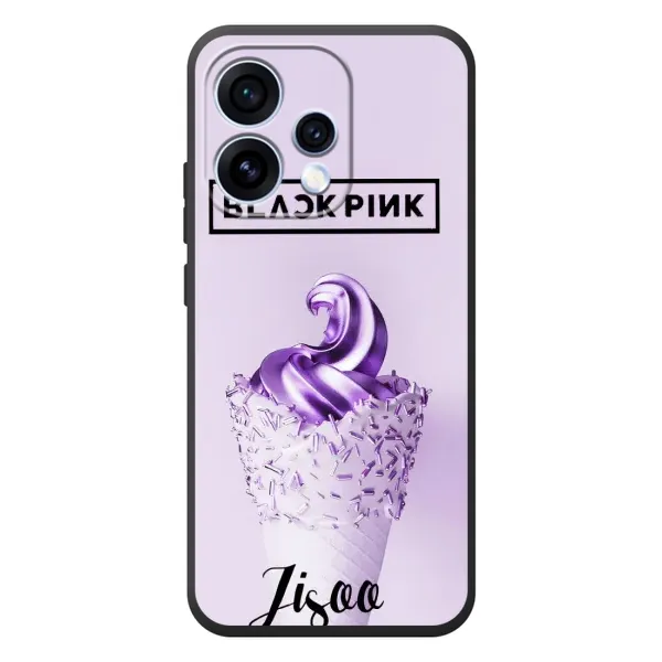 Чехол с рисунком «BLACKPINK lisa» для OPPO Reno 15 Чехол с рисунком «BLACKPINK lisa» для OPPO Reno 15