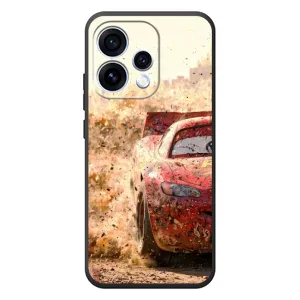 Чехол с принтом Маквин для OPPO Reno 15 (Маквин в грязи)