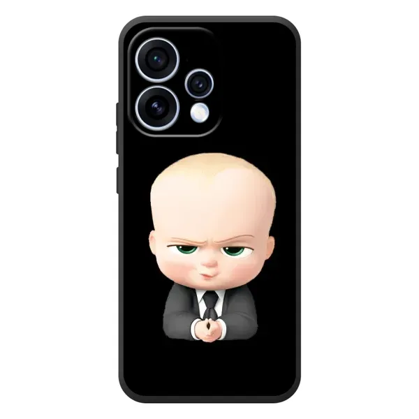 Чехол с рисунком «Бос» для OPPO Reno 15