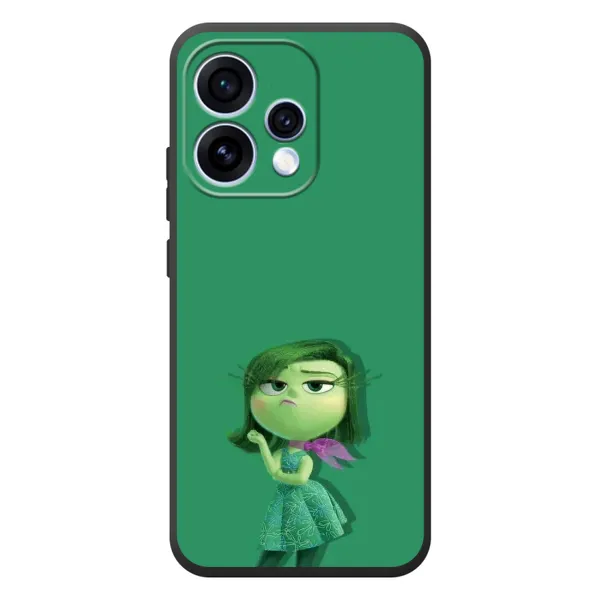 Чехол с рисунком «Брезгливость» для OPPO Reno 15 Чехол с рисунком «Брезгливость» для OPPO Reno 15