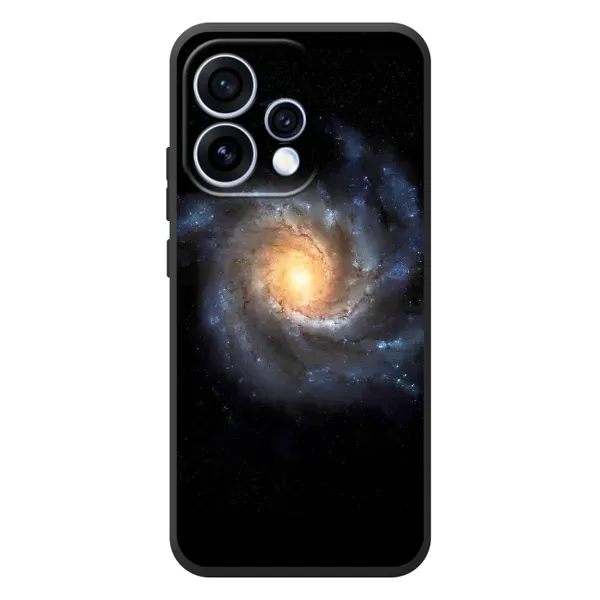 Чехол с рисунком «Черная дыра» для OPPO Reno 15