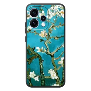 Чохол з картинкою Сакури на OPPO Reno 15 (Цвітіння Сакури)