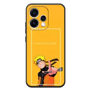 Чохли з принтом НАРУТО на OPPO Reno 15 (Даттебайо)