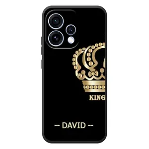 Именные Чехлы для OPPO Reno 15 (DAVID)