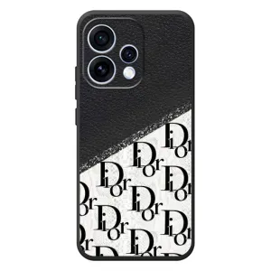 Чохол (Dior, Prada, YSL, Chanel) для OPPO Reno 15 (Діор)