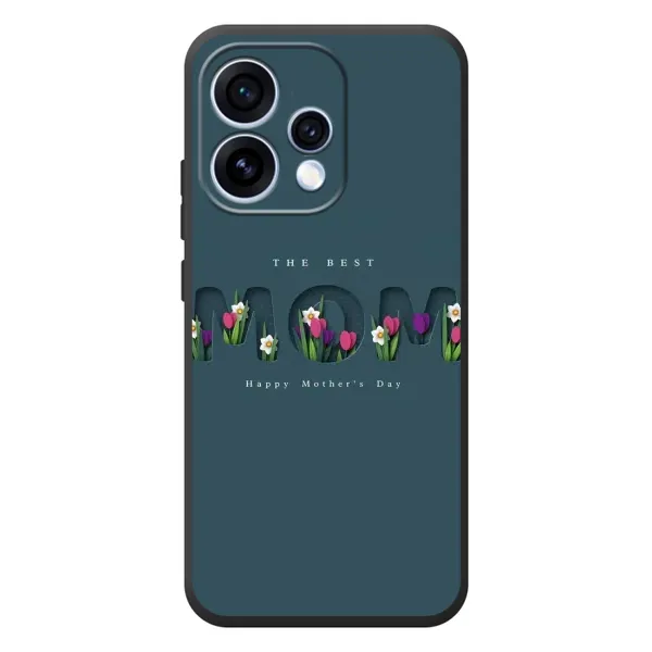 Чехол с рисунком «Ко дню мамы» для OPPO Reno 15 Чехол с рисунком «Ко дню мамы» для OPPO Reno 15