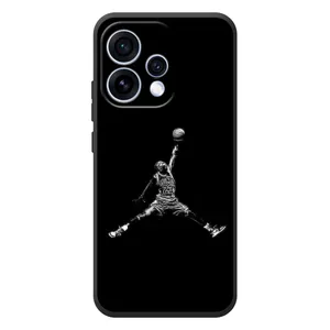 Силіконовый Чохол Nike Air Jordan на
OPPO Рено 15 (Джордан)
