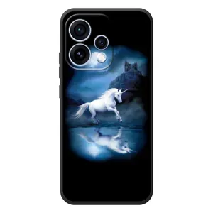Чехол Unicorn на OPPO Reno 15 (Единорог)