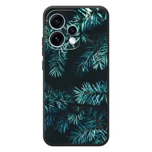 Чехол Новогодняя Елка на OPPO Reno 15 (Ель)