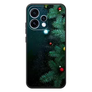 Чехол Новогодняя Елка на OPPO Reno 15 (Елка)