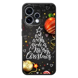 Чехол Новогодняя Елка на OPPO Reno 15 (Елочка)