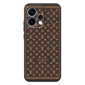 Силіконовий чохол для OPPO Reno 15 (ФОН Louis Vuitton Paris)