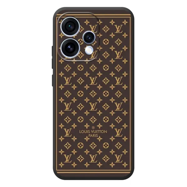 Чехол с рисунком «ФОН Louis Vuitton Paris» для OPPO Reno 15