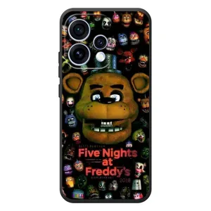 Чехлы Пять ночей с Фредди для Оक्षा Рено 15 (Freddy)